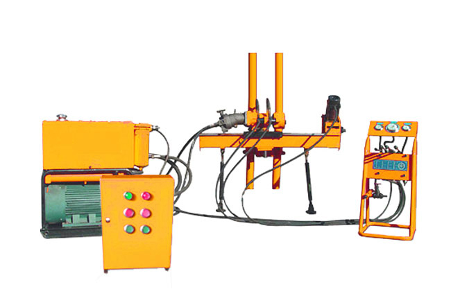 KY-300D型全液压坑道钻机 绳索取芯 全液压探矿取样钻机