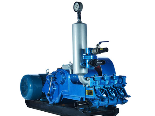 探矿系列- BW320泥浆泵